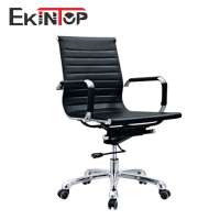 Luxury office furniture italian steelcase leather executive office chair for sale