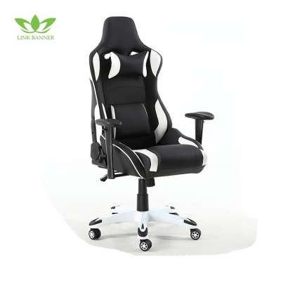 LK-6550 tilt&lock super soft specification of ergonomic computer game chair