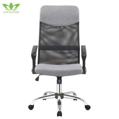 Cheap Price High Back Fabric Mesh Office Computer Desk Task Chairs