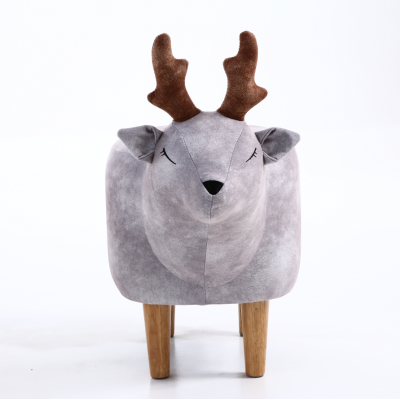 Animal  children's furniture new fashion shoes stool Sheep chair