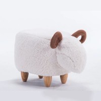 Animal stool modern children's furniture Storage bins stool sheep chair