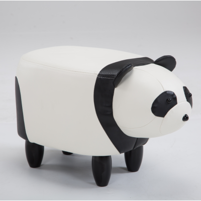 Animal stool modern children's furniture new fashion shoes stool panda chair