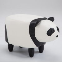 Animal stool modern children's furniture new fashion shoes stool panda chair