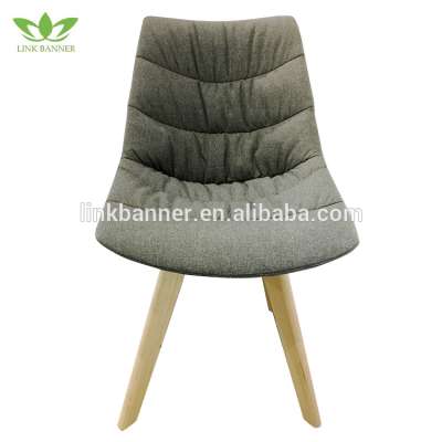 LK508-11Modern High Quality Cheap Price Solid Cafe Restaurant Home Dining Chair