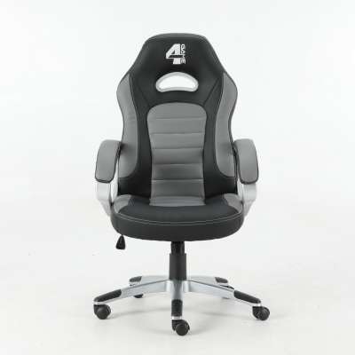 Link Banner Modern Unique Design High Back PU Leather Swivel Racing Office Computer Desk chairs